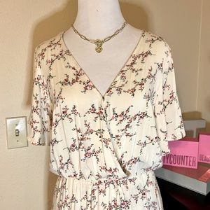 Angie Summer Romper Dress